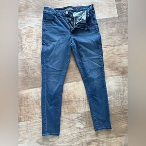 American Eagle Outfitters Blue Women Jeans